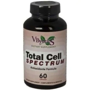 Vbyotics Totaal Celspectrum 60 Capsules