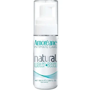Amoreane Natural Water-Based Lubricant 100 Ml