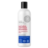 Natura Siberica Antibacteriële Sanitizing Shampoo 400Ml. Eco