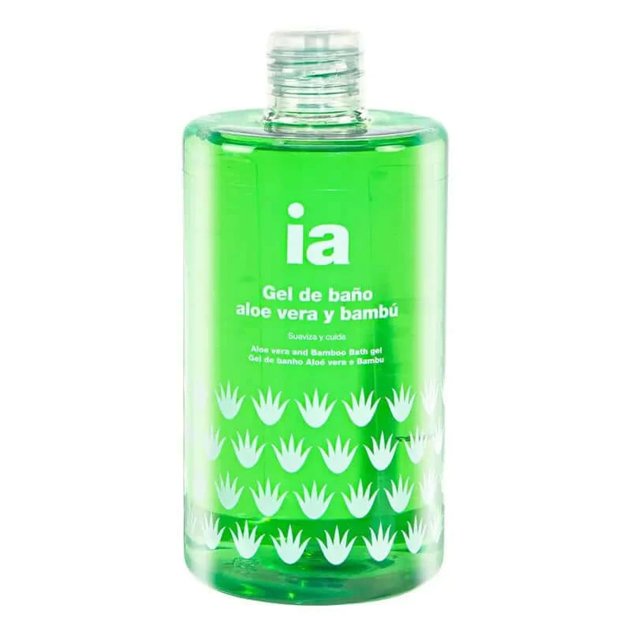 Interapothek Aloe Vera Bamboo Gel, 750 ml