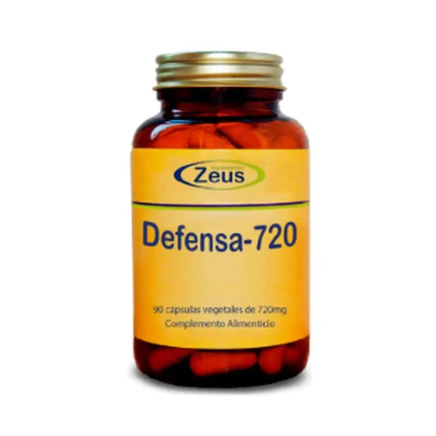Zeus Defense-720 , 90 Kapseln