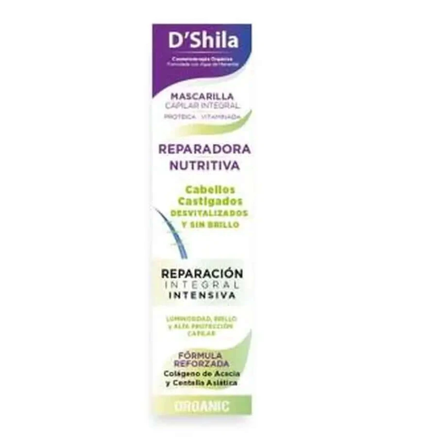 Dshila Integral Nourishing Repairing Mask 300Ml