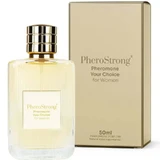 Pherostrong Perfume Con Feromonas Your Choice Para Women , 50 ml