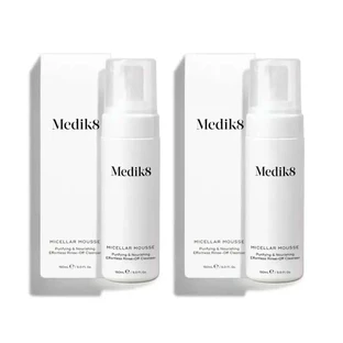 Medik8 Mizellare Maus Neu , 2X150 Ml