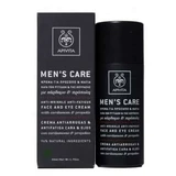 Apivita Anti-rimpel en Anti-vermoeidheid Gezichts- en Oogcrème met Kardemom en Propolis , 50 ml