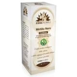 Erbenobili Bilberry Black Bilberry Myrtle Nero Extrac Fitomater 50Ml