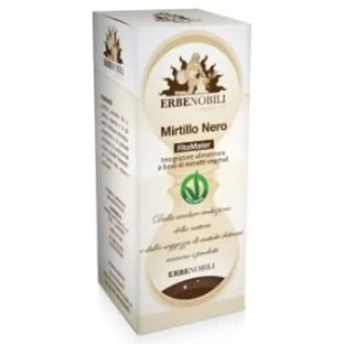 Erbenobili Zwarte bosbes Mirte Nero Extrac Fitomater 50Ml