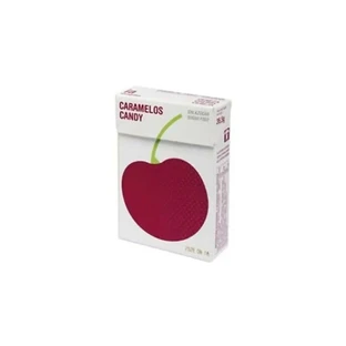 Interapothek Balmelos Cherry Sugar free box