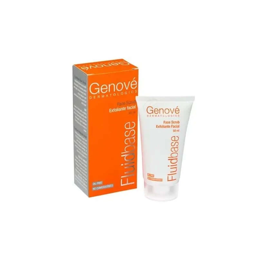 Genové Fluidbase Gesichtspeeling 50 ml, 50 ml