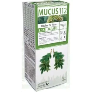 Dietmed Mucus112 Oral Solution 150Ml
