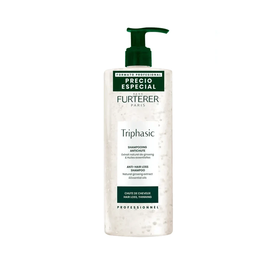 Rene Furterer René Furterer Triphasic Anti-Hair Loss Shampoo , 500 ml
