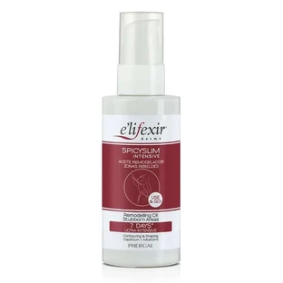 Elifexir Spicyslim Intensieve Vetverbranding Krachtige Olie Rebel Areas 150Ml