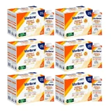Meritene Strength & Vitality Drink Vanilie, pachet 6 cutii 6 x 180 ml