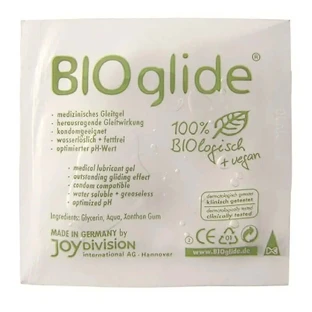 Joydivision Bioglide Bioglide Lubricant Liquid Single Dose 3 Ml