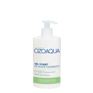 Ozoaqua Gel Syndet De Aceite Ozonizado Ozosensitive, 500 ml