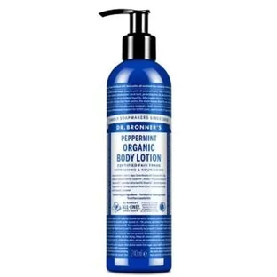Dr. Bronner´S Locion Corporal Menta 240Ml