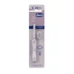 Brosse à dents Chicco Lilas 6M-36M
