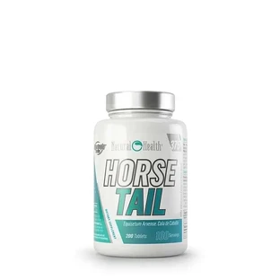 Natural Health Paardenstaart Heermoes, 200 capsules
