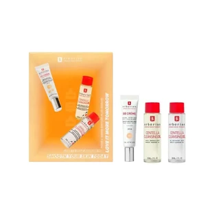 Erborian Cleansing Kit Duo+ Bb Creme Clair