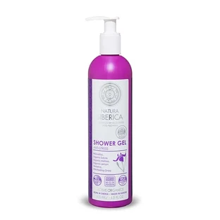 Natura Siberica Anti-Stress Bad Douchegel Na, 400 ml