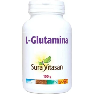 Sura Vitasan L Glutamin , 100 g