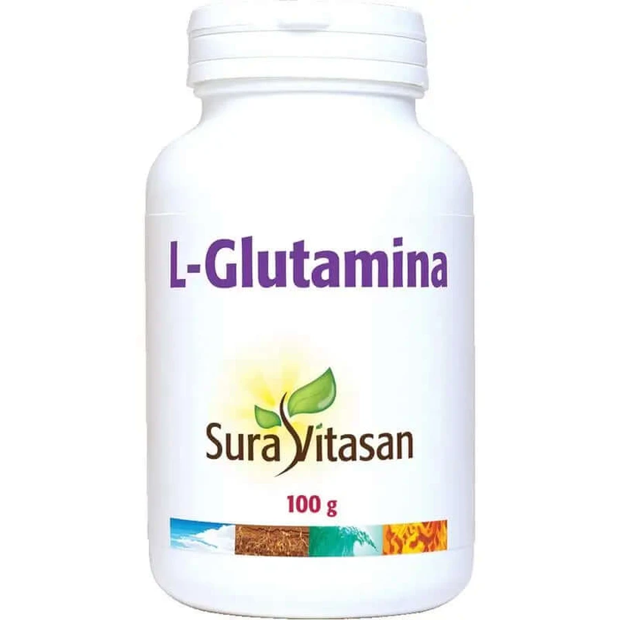 Sura Vitasan L Glutamine , 100 g