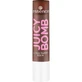 Essence Juicy Bomb Brown Glossy Lip Balm, 2.5 g