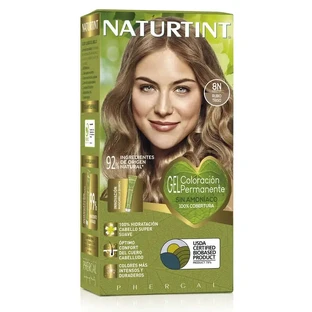 Naturtint Permanentes Färbemittel ohne Ammoniak 8N - Weizenblond