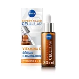 Nivea Cellular Expert Filler Sérum Iluminador Con Vitamina C 30 ml