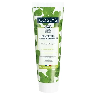 Coslys Toothpaste Gel For Sensitive Teeth and Gums, 100 grammes