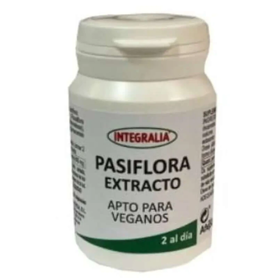 Integralia Pasiflora Extracto 60Vcaps