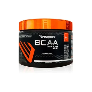 INFISPORT Bcaa's Leucin+ 100 Kapseln