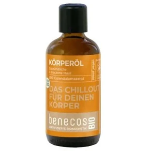 Benecos Calendula Mazerat Körperöl 100M Bio Vegan