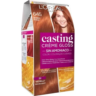 L'Oréal Paris Casting Creme Gloss Color Bath 645 Amber