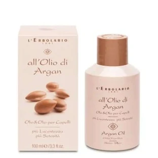 L´Erbolario Argan Aceite Cabello 100Ml
