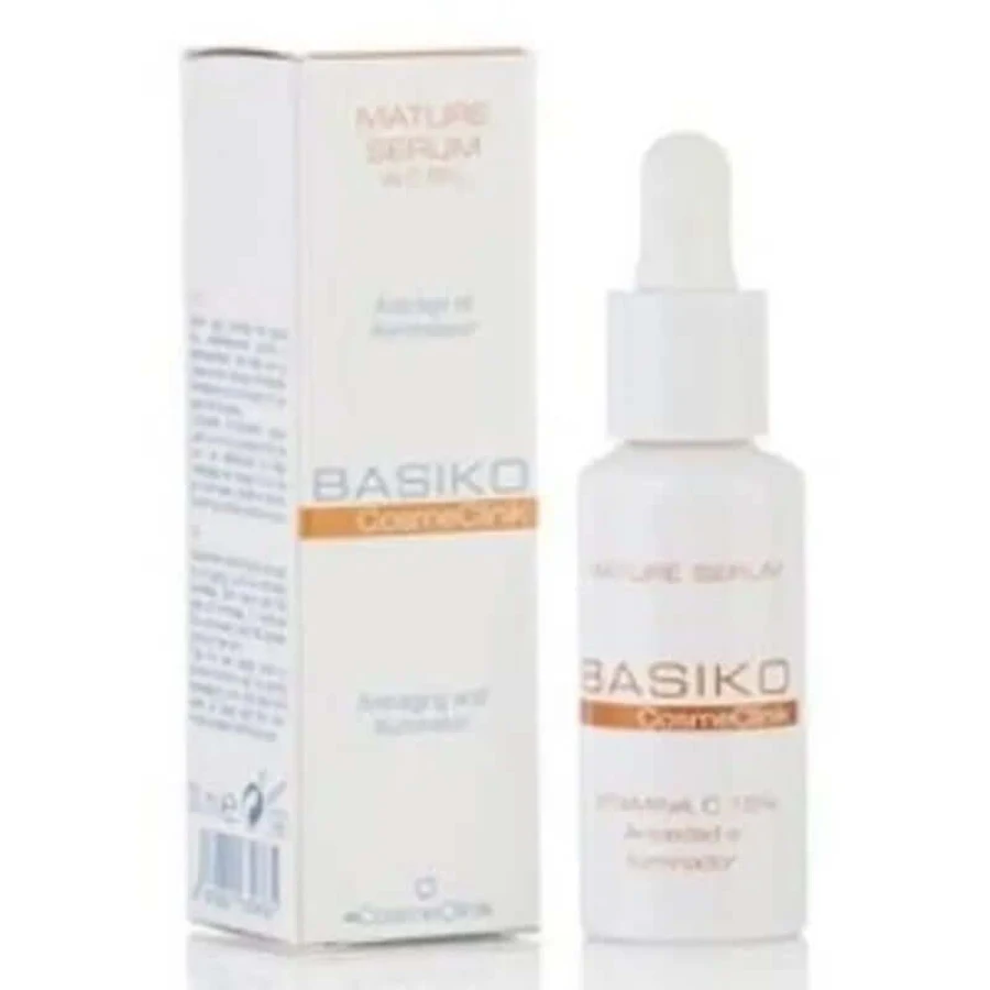 Cosmeclinik Basiko Mature Serum 30Ml