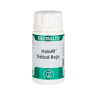 Equisalud Holofit Red Clover, 50 Capsules