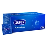 Durex Preservativos Natural Plus, Pack 144 unidades