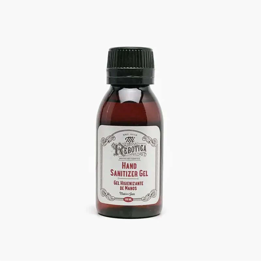 Mi Rebotica Hand Sanitizing Gel 100 Ml