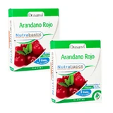 Drasanvi Cranberry Nutrabasicos , 2X30 Kapseln