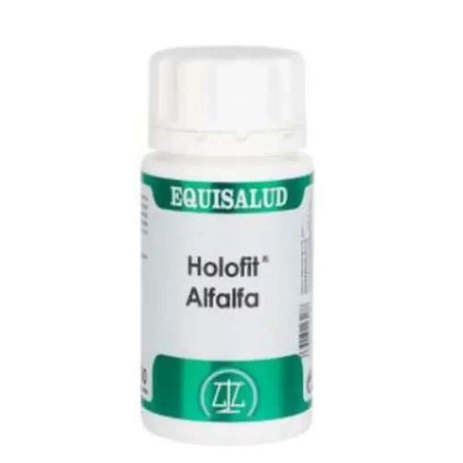 Equisalud Holofit Alfalfa 50 Capsules