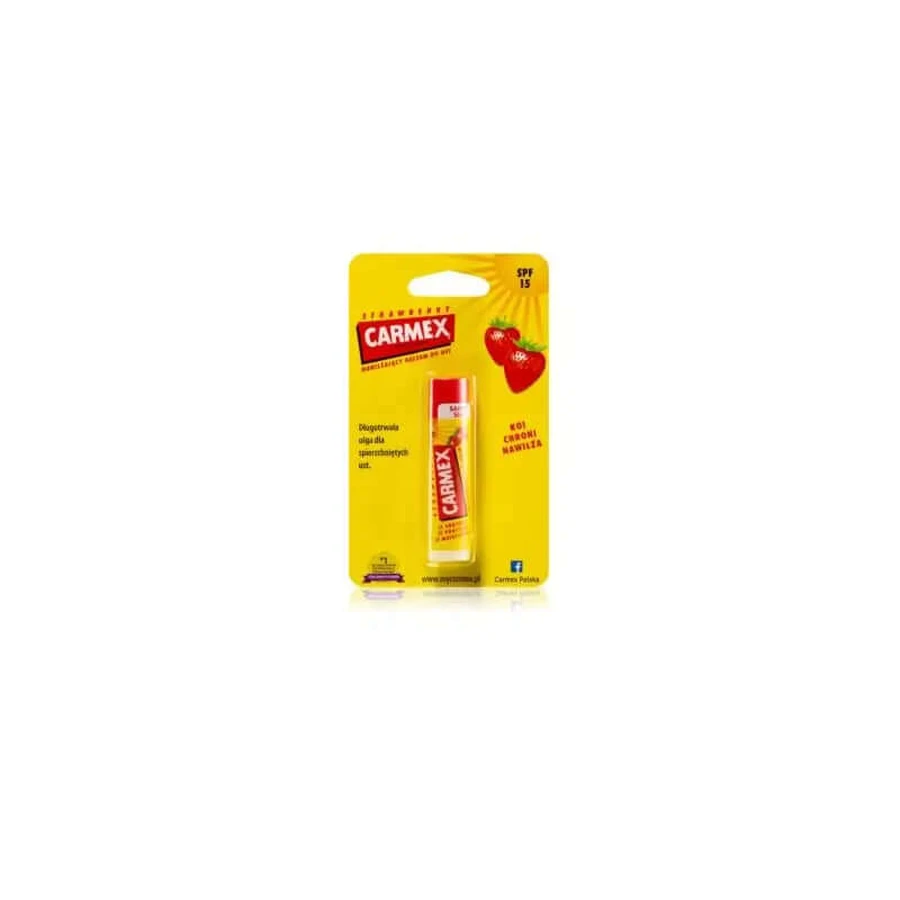 Carmex Click Stick Fresa 4,25Gr