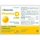 Bluecube Healthcare Vitamin D 2000, 60 capsules