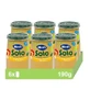 Hero Baby Pack Tarrito Eco Solo Apfel, Pfirsich und Banane, 6 X 190 g