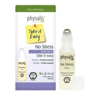 Physalis Geen Stress Roll-On 10Ml. Bio