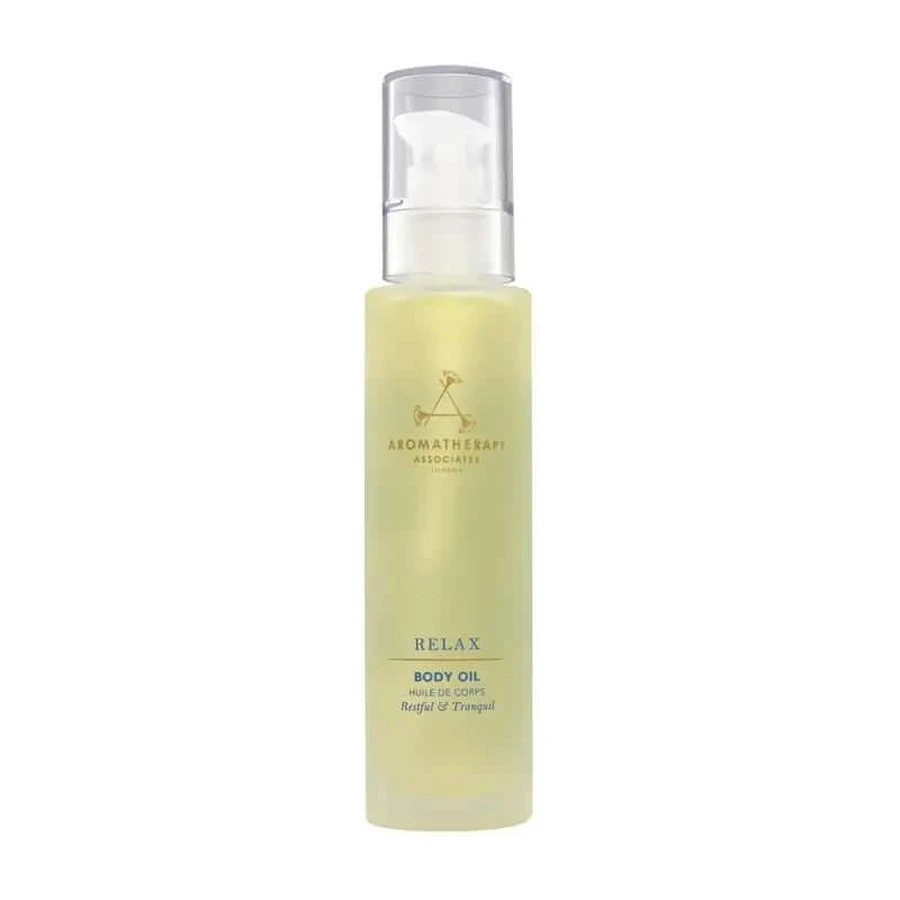 Aromatherapy Associates Relax Lichaamsolie, 100 ml