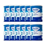 Nutribén Pro-Alfa 2 Milk Continuation, 12 X 800 gr