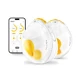 Medela Magic Inbra Double Tire-lait sans fil à main libre