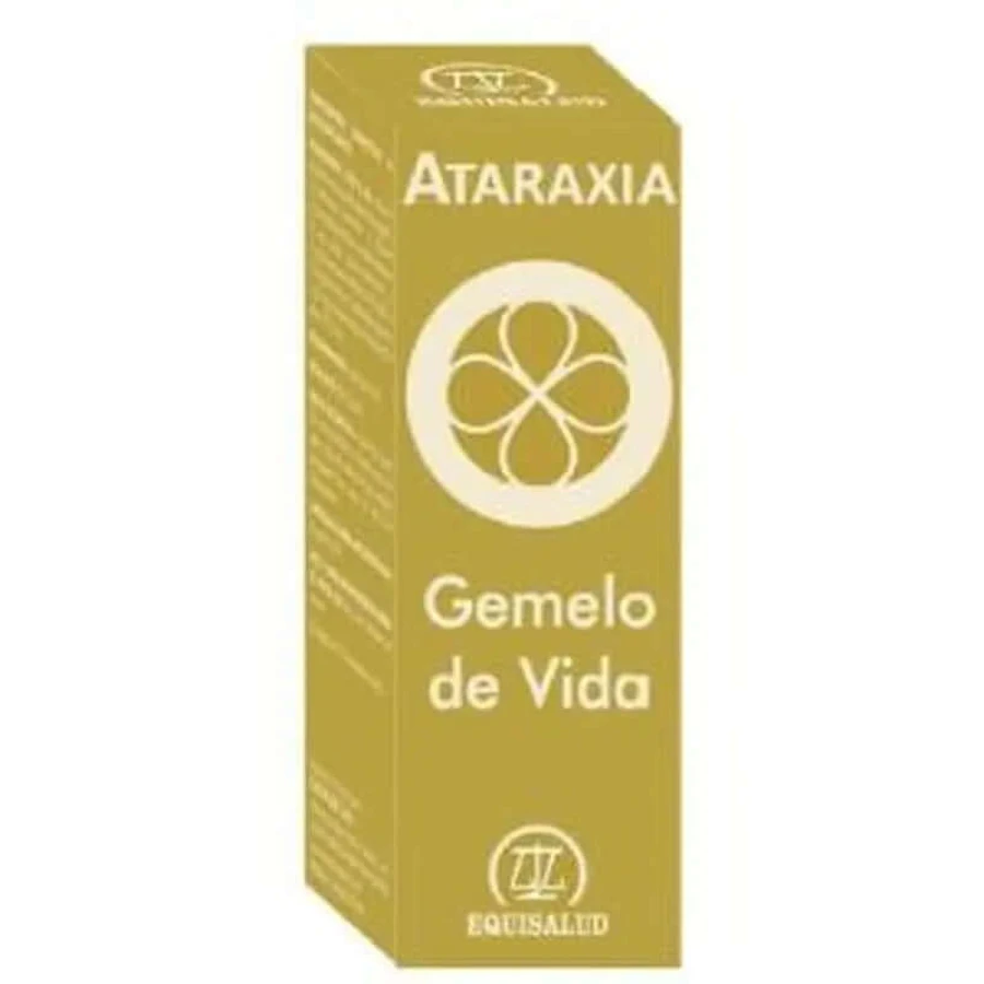 Equisalud Ataraxia Gemelo De Vida 50 ml: ceny i cechy