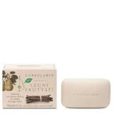 L'Erbolario Woody Fruity Soap Bar 100Gr